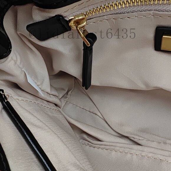 Tory burch SMALL KIRA DIAMOND QUILT SHOULDER BAG - Picture 9 of 12